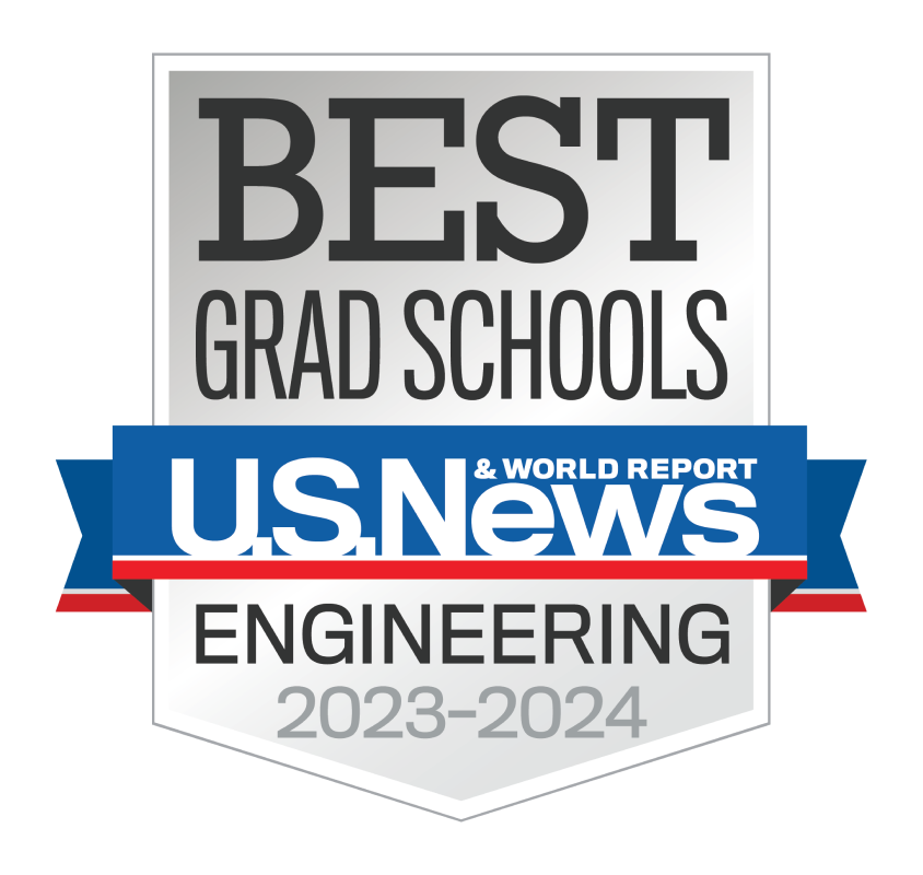 Best Grad Schools U.S. News and World Report - Engineering 2023-2024